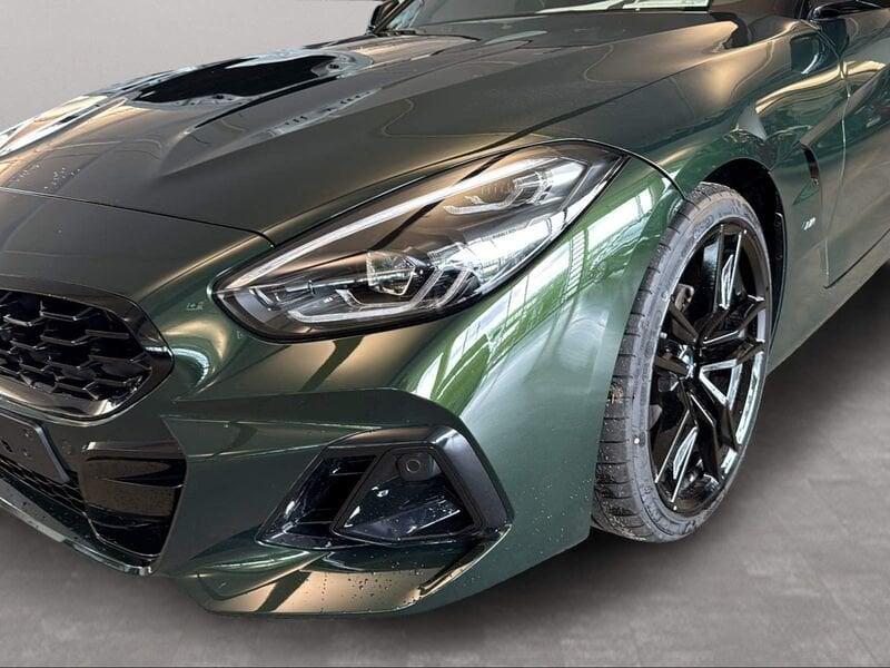 BMW Z4 Z4 sdrive 20i Msport Harman Kardon 19" Pelle