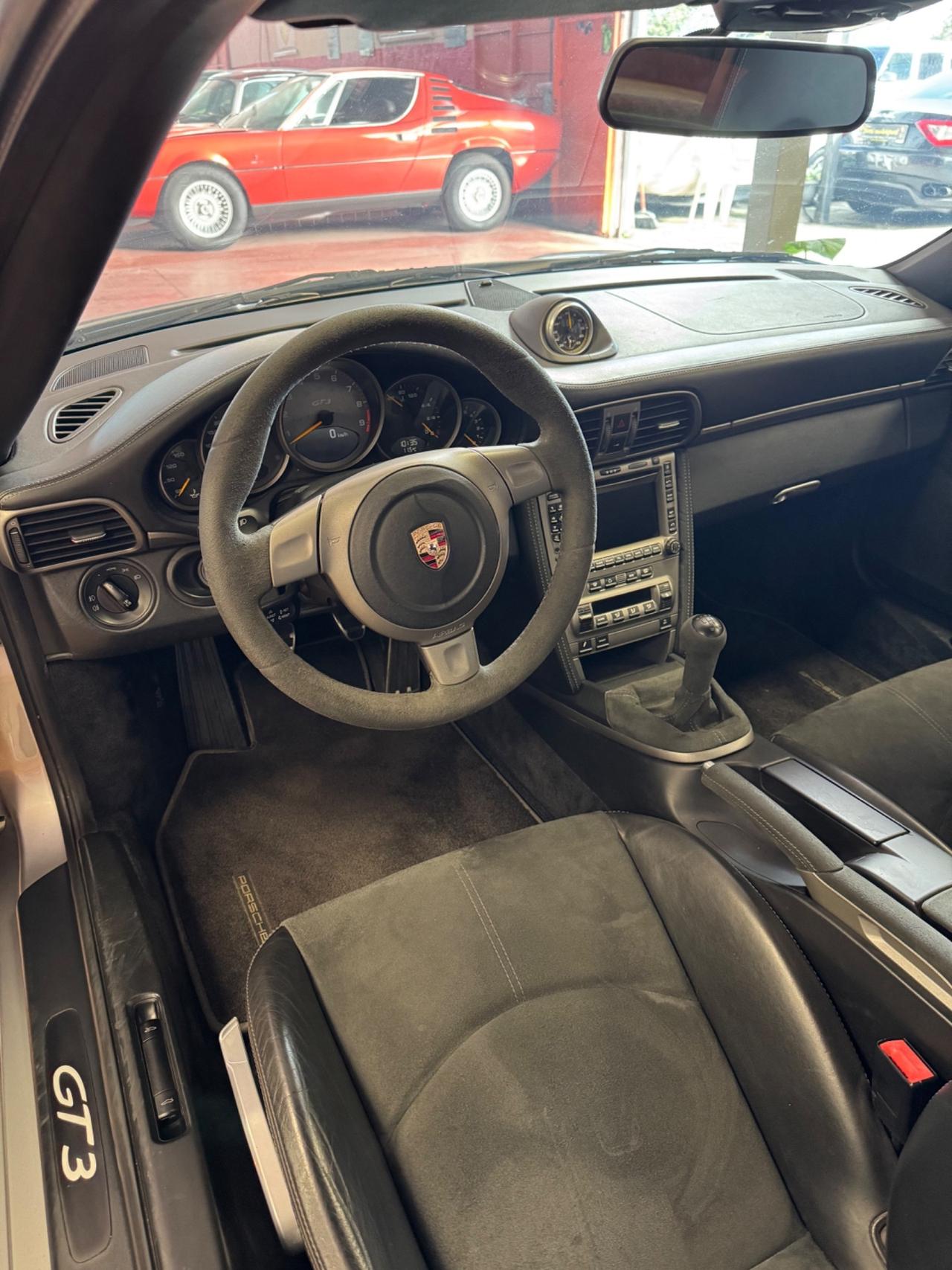 Porsche 911 GT3 “pari al nuovo” PERMUTE