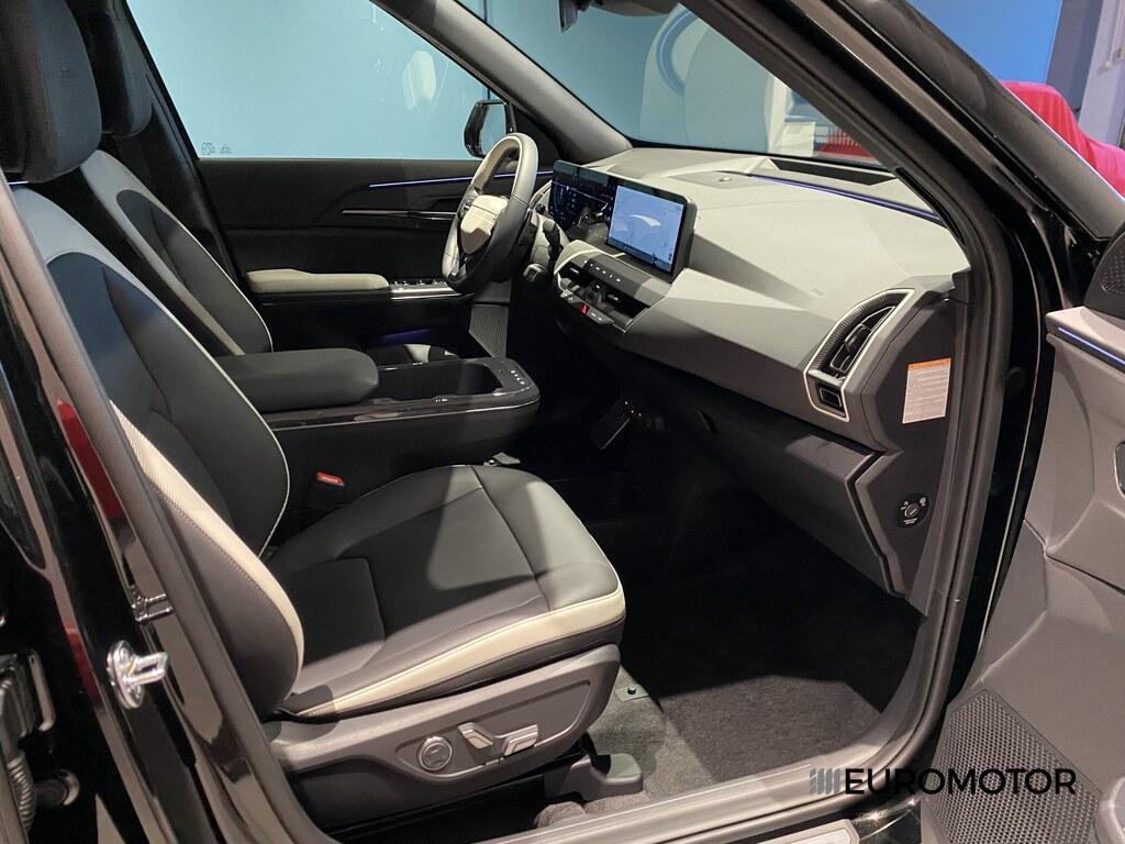 Kia EV5 81,4 kWh GT-line