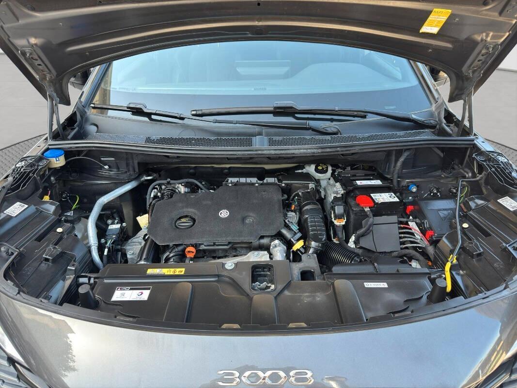Peugeot 3008 BlueHDi 130 EAT8 GT 2022