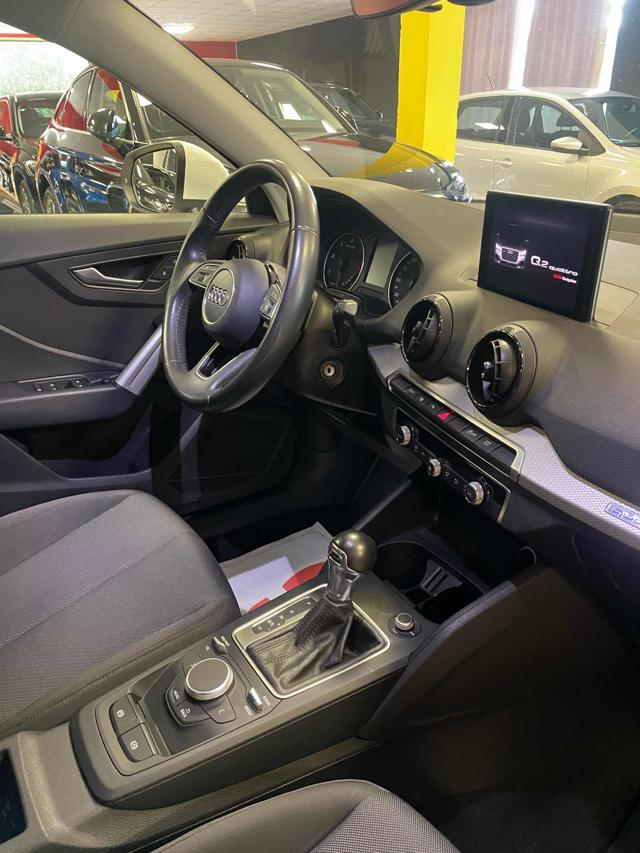 AUDI Q2 2.0 TDI quattro *AUTOMATICA/GANCIO/LED/NAVI*
