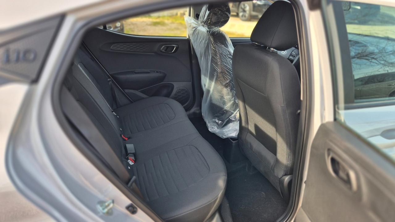 Hyundai i10 1.0 GPL Connectline nuova
