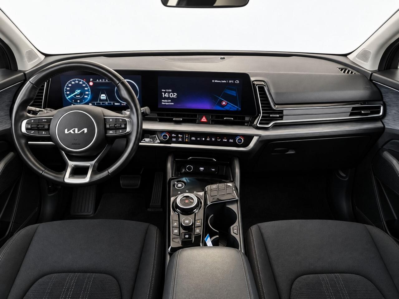 ---IN ARRIVO--- Kia Sportage 1.6 CRDi MHEV DCT Style