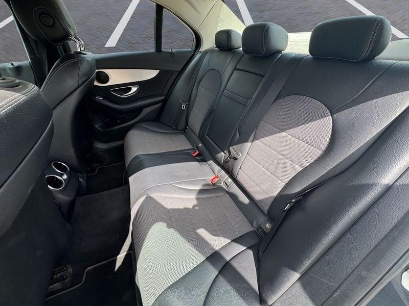 Mercedes-Benz Classe C C 200 d Sport Plus