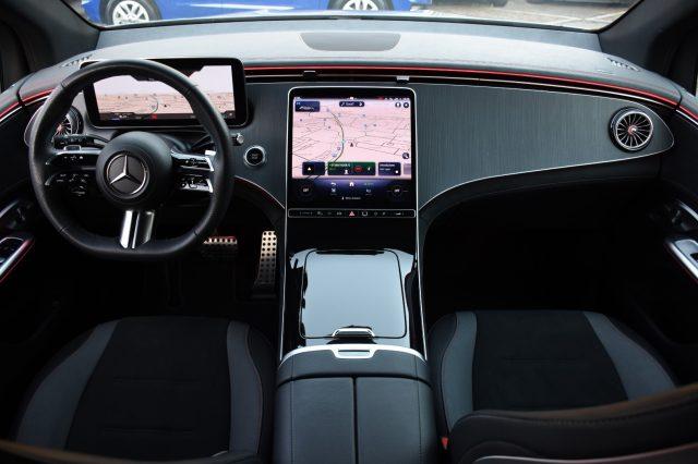 MERCEDES-BENZ EQE 350 4MATIC AMG Line Premium *22"*AIRMATIC*NIGHT*