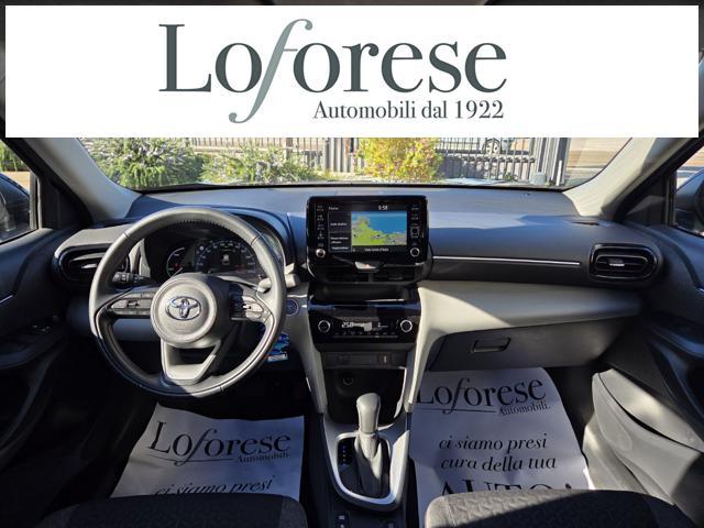 TOYOTA Yaris Cross 1.5 Hybrid 5p. E-CVT Business