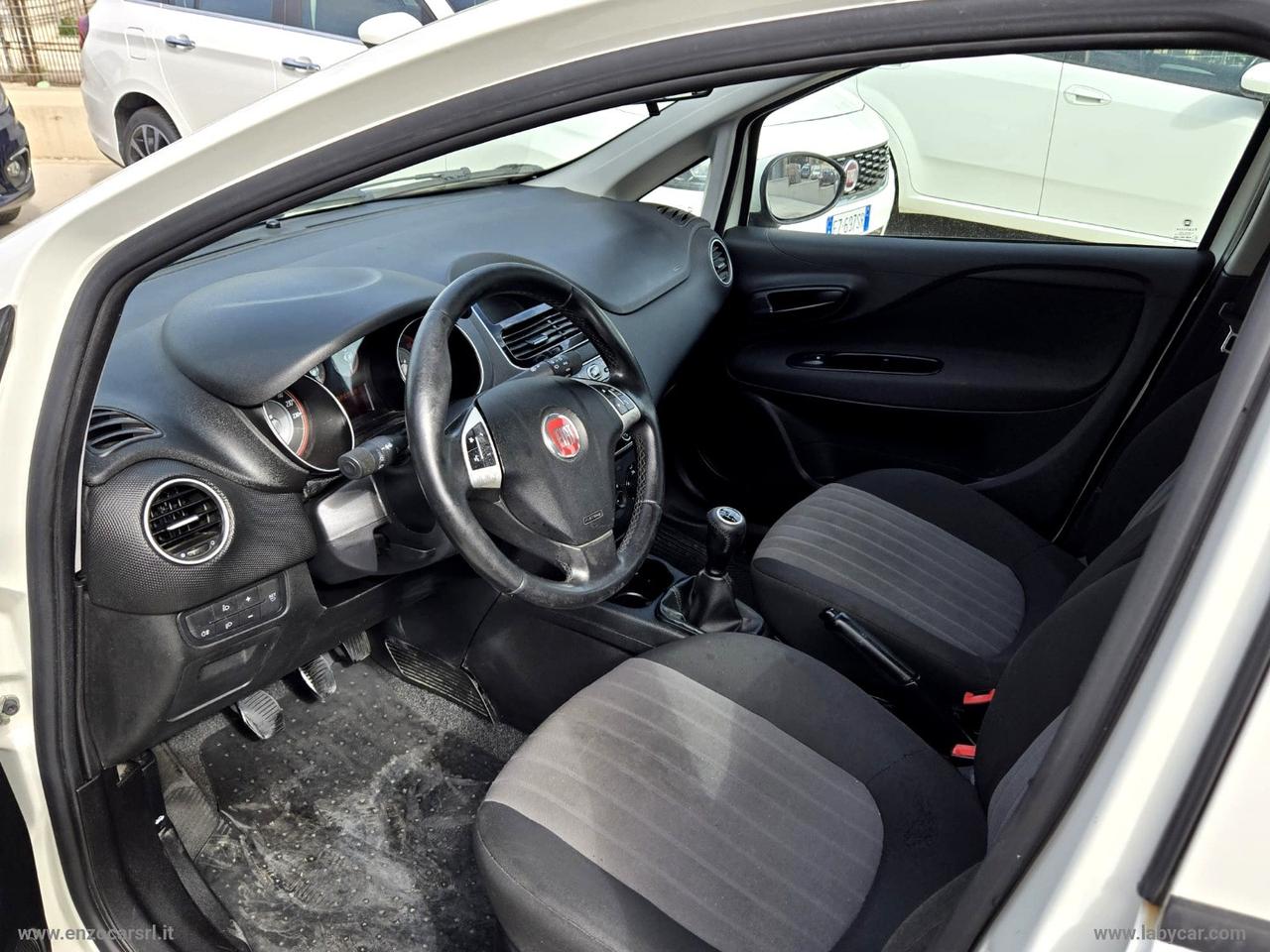 FIAT Punto 1.3 MJT 95CV S&S 5p.Van Easy 4p.ti AUTOCARRO