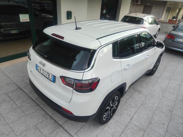 JEEP Compass 1.5 Turbo T4 130 CV MHEV 2WD Altitude