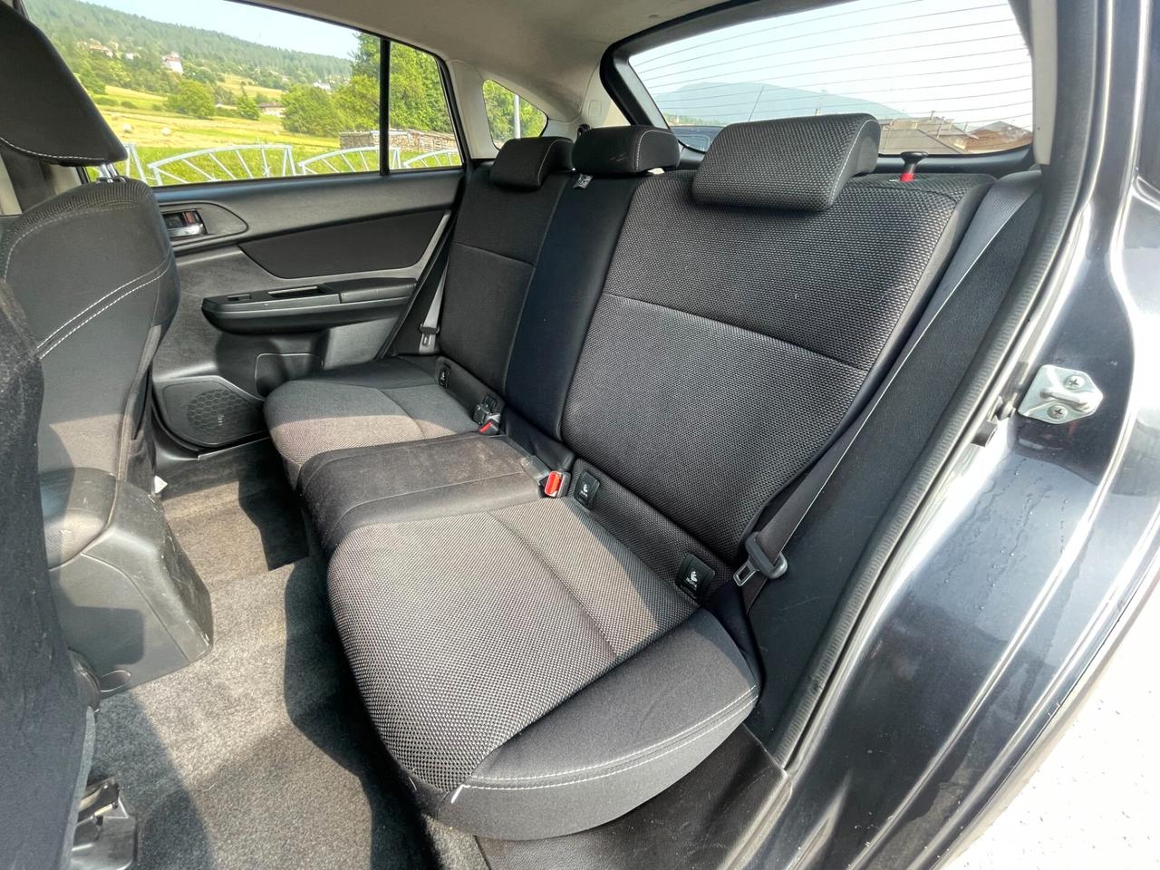 Subaru XV 2.0D-S Exclusive 4WD