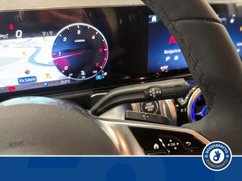 Mercedes-Benz GLB Classe 200d Automatic Advanced Plus Progressive