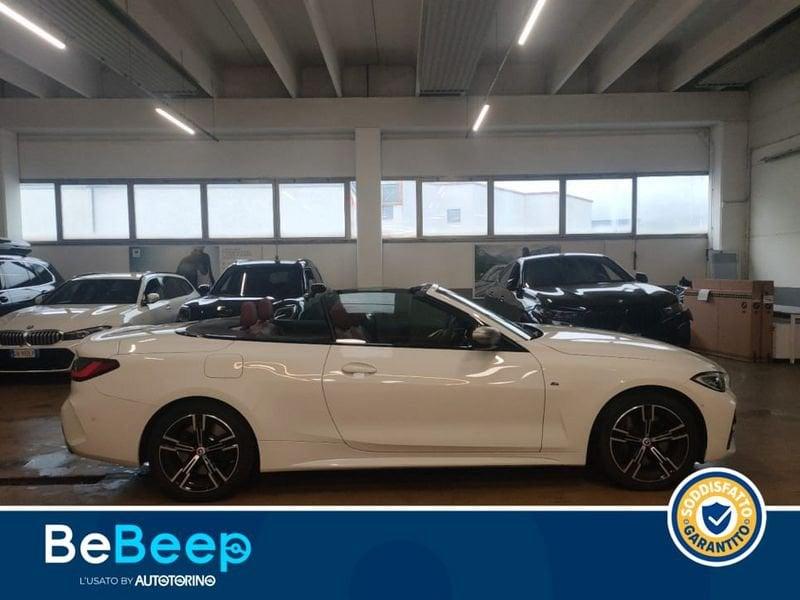 BMW Serie 4 Cabrio M440I MHEV 48V XDRIVE AUTO