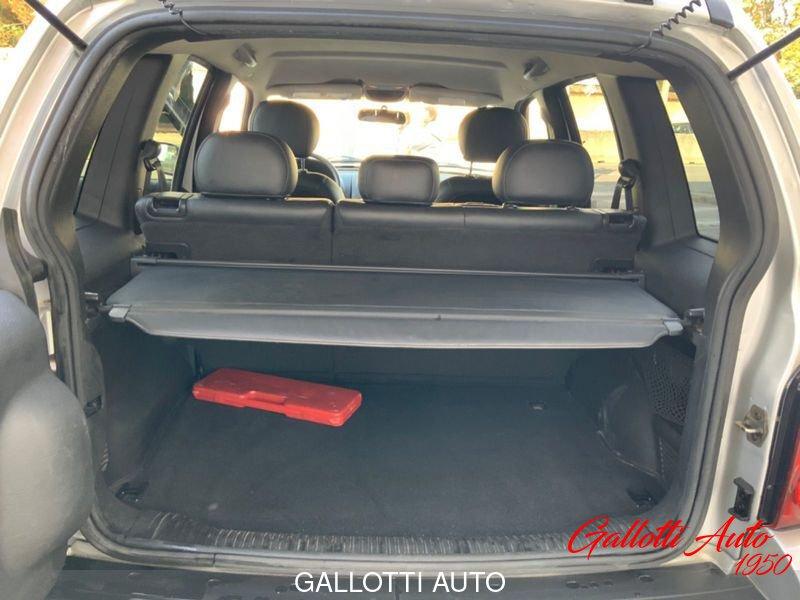 Jeep Cherokee Cherokee 2.8 CRD