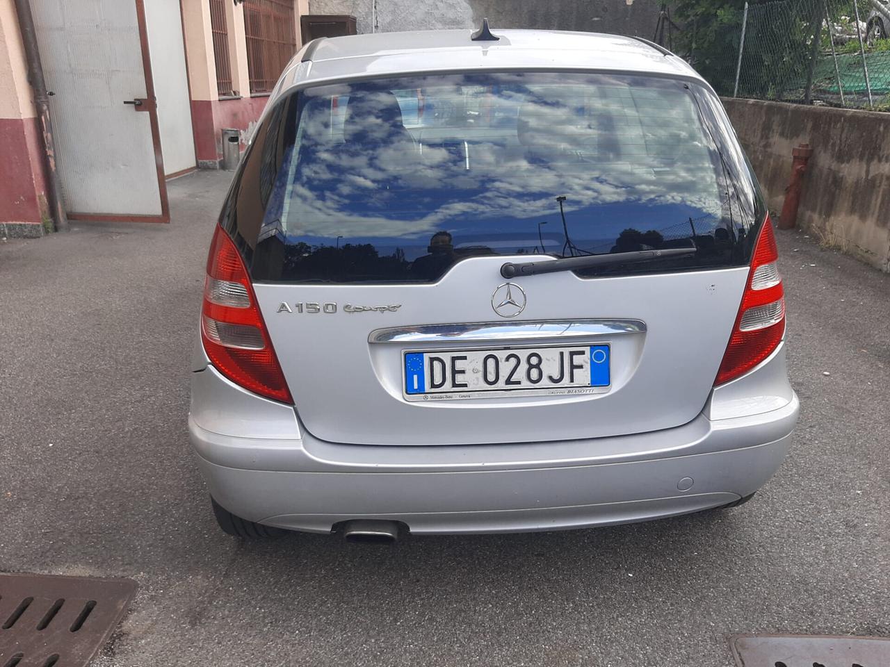 Mercedes-benz A 150 A 150 Coupé Avantgarde - SOLO PER EXPORT