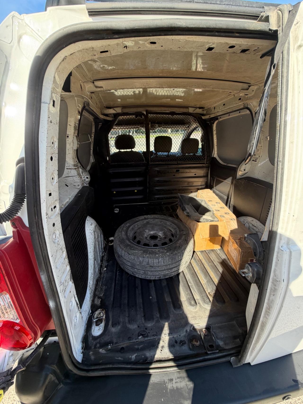 Citroen Berlingo 1.6 8V HDi 115CV FAP Van 3 posti Club L1