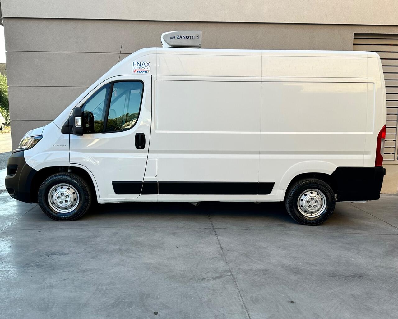 Fiat Ducato Furgone Frigo Congelatore fino a -20°