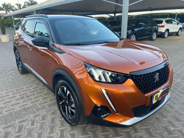 PEUGEOT 2008 PureTech 130 S&S GT Line