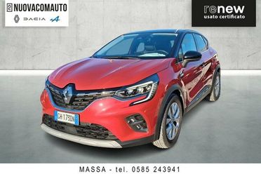 Renault Captur 1.6 Plug-in Hybrid Intens E-Tech Auto