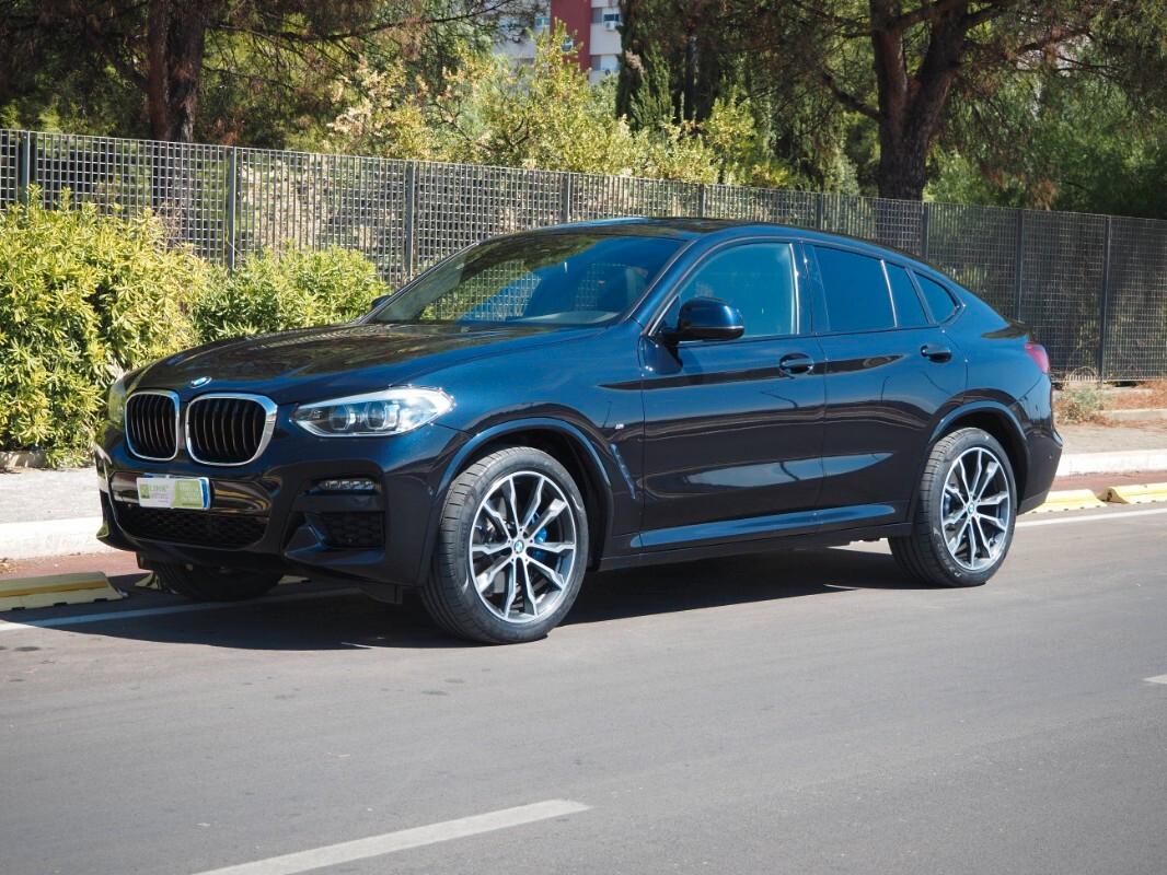 Bmw X4 xDrive20d 48V Msport