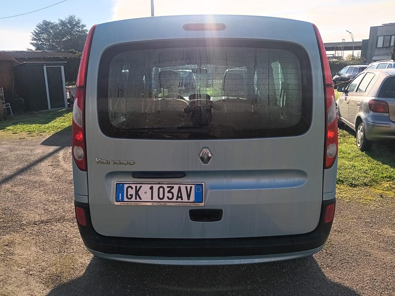 Renault Kangoo 1.5 dCi 75CV F.AP. 5 porte Attractive