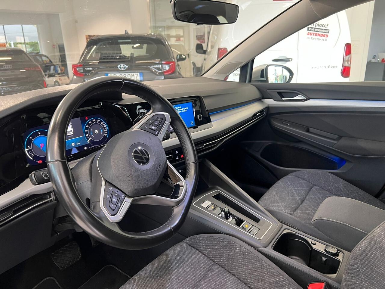 Volkswagen Golf Variant 2.0 TDI SCR DSG Life