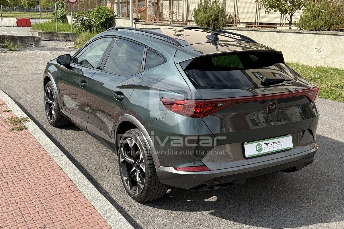 CUPRA Formentor 2.0 TDI 4Drive DSG