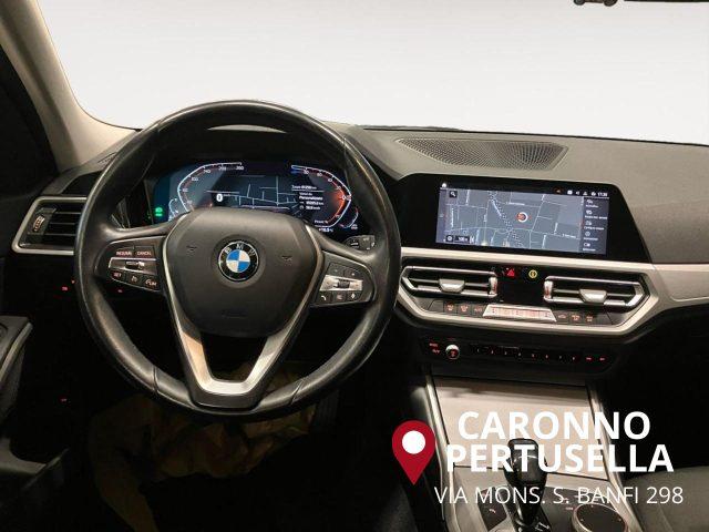 BMW 320 d 48V xDrive Touring Business Advantage