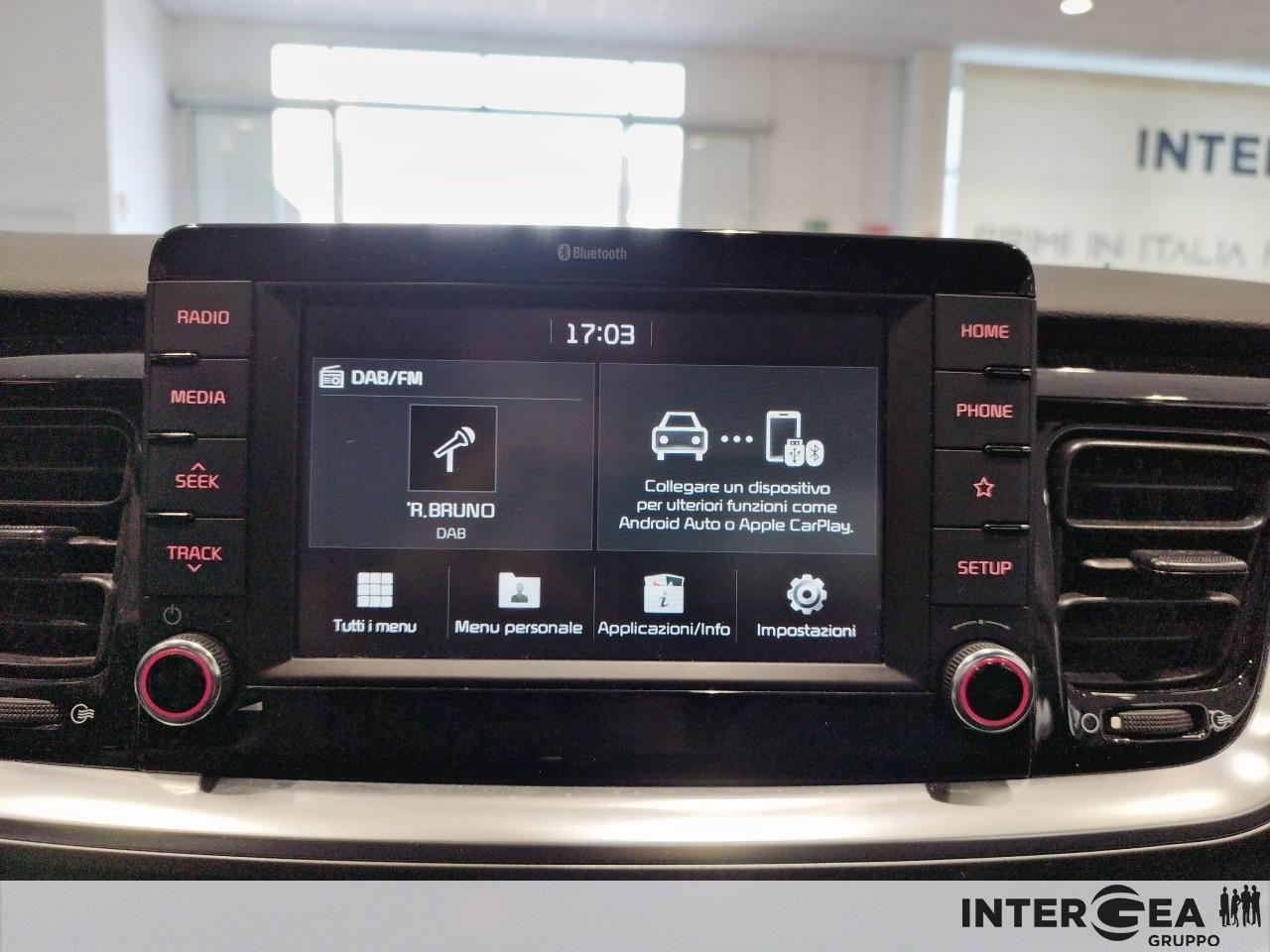 KIA Stonic 1.0 t-gdi Style 120cv my18