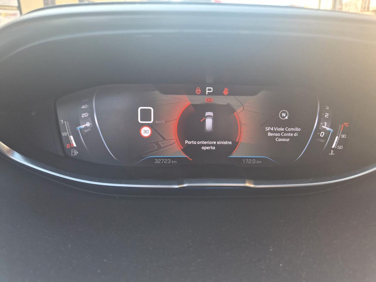 Peugeot 3008 BlueHDi 130 S&S EAT8 Allure Pack