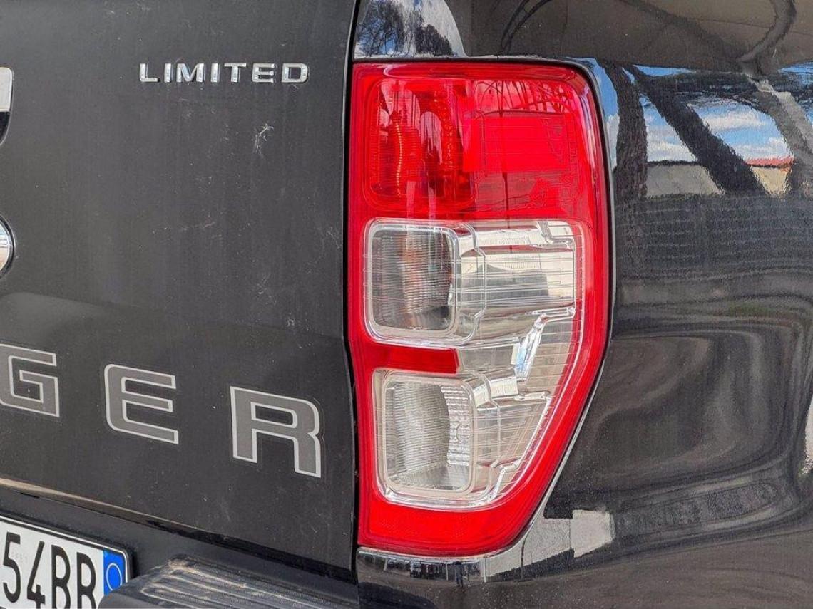 FORD Ranger 2 0 ecoblue double cab limited 213cv auto