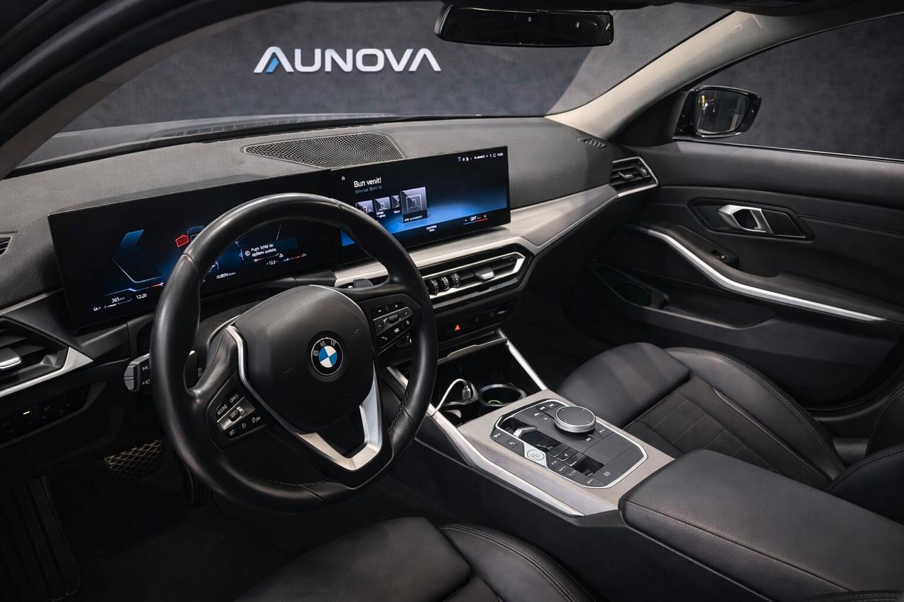 Bmw 318 318d 48V Sport