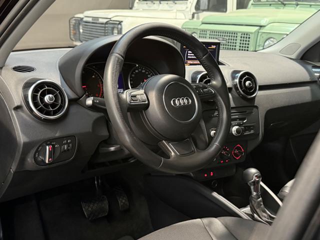 AUDI A1 SPB 1.6 TDI S tronic Ambition