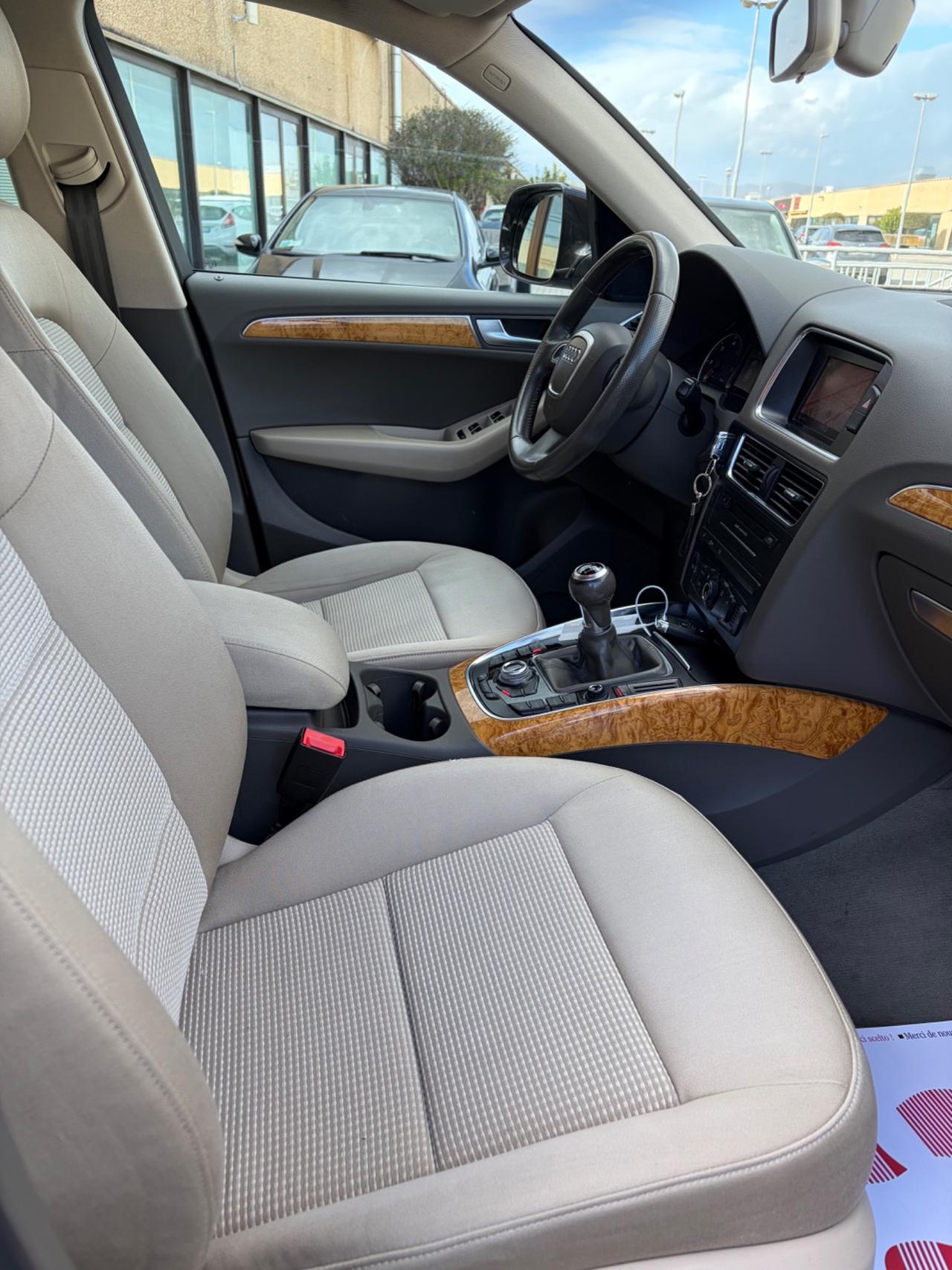 Audi Q5 2.0 TDI 170CV quattro Advanced Plus