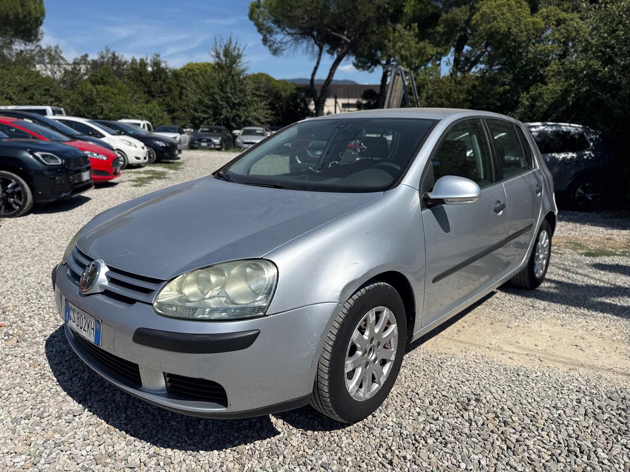 Volkswagen Golf 1.6 16V FSI 5p. Comfortline