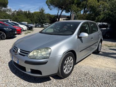 Volkswagen Golf 1.6 16V FSI 5p. Comfortline