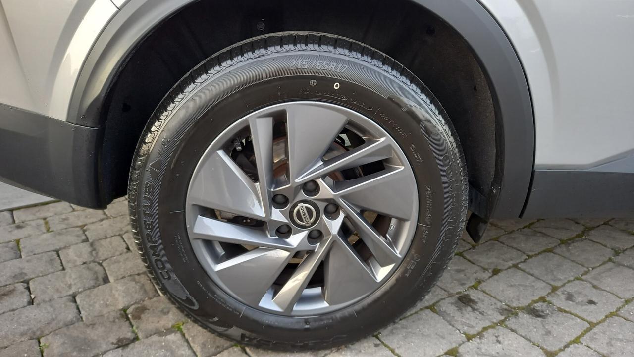 Nissan Qashqai MHEV 158 CV Xtronic Business