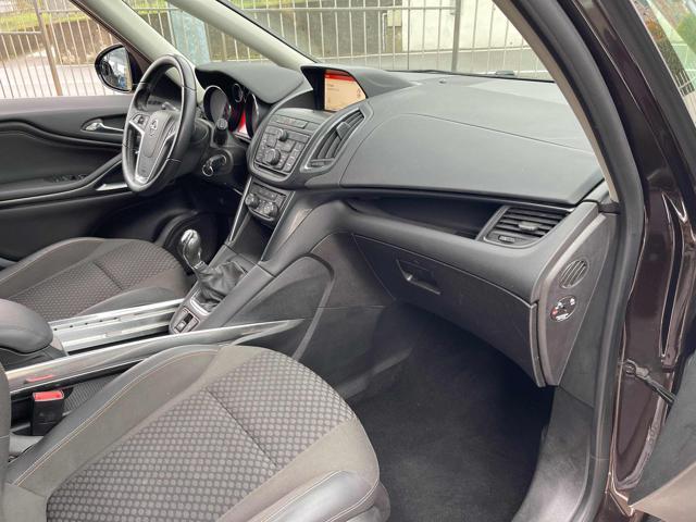 OPEL Zafira Tourer 1.6 CDTi 136CV Start&Stop Cosmo