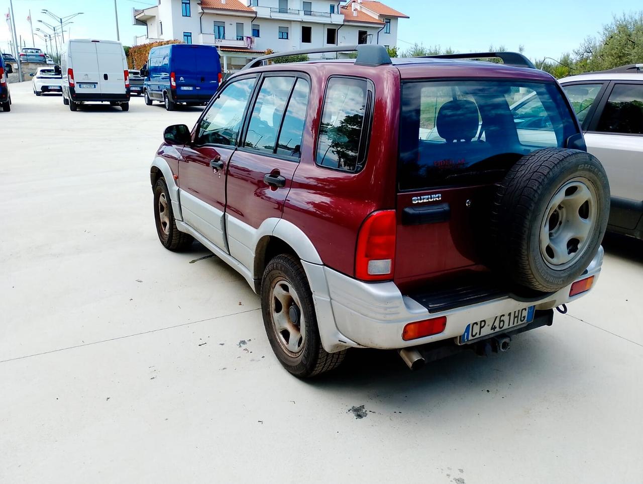 Suzuki Vitara 1.9 TD 4x4 - 5 porte