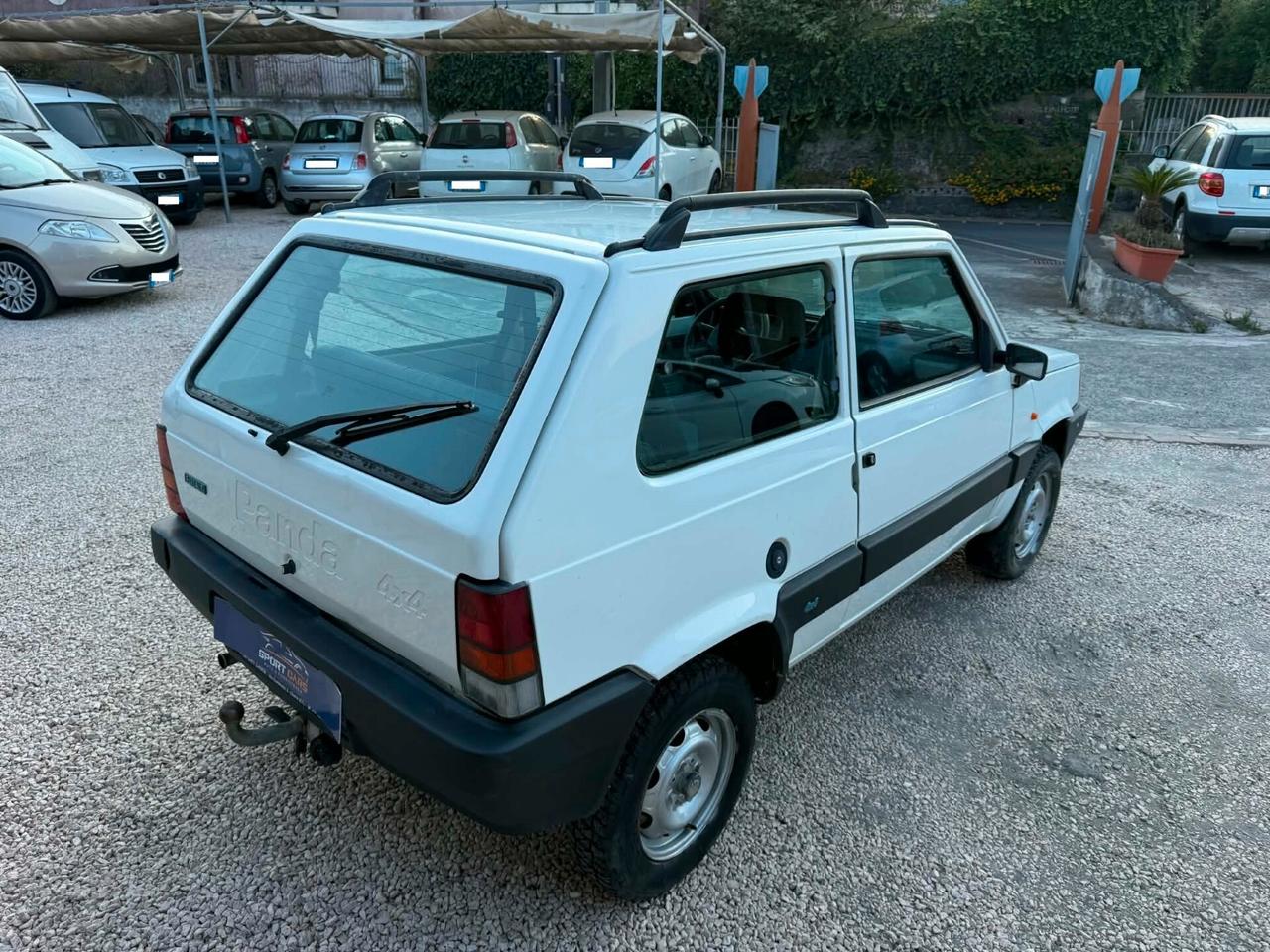 Fiat Panda 1100 i.e. cat 4x4 Trekking