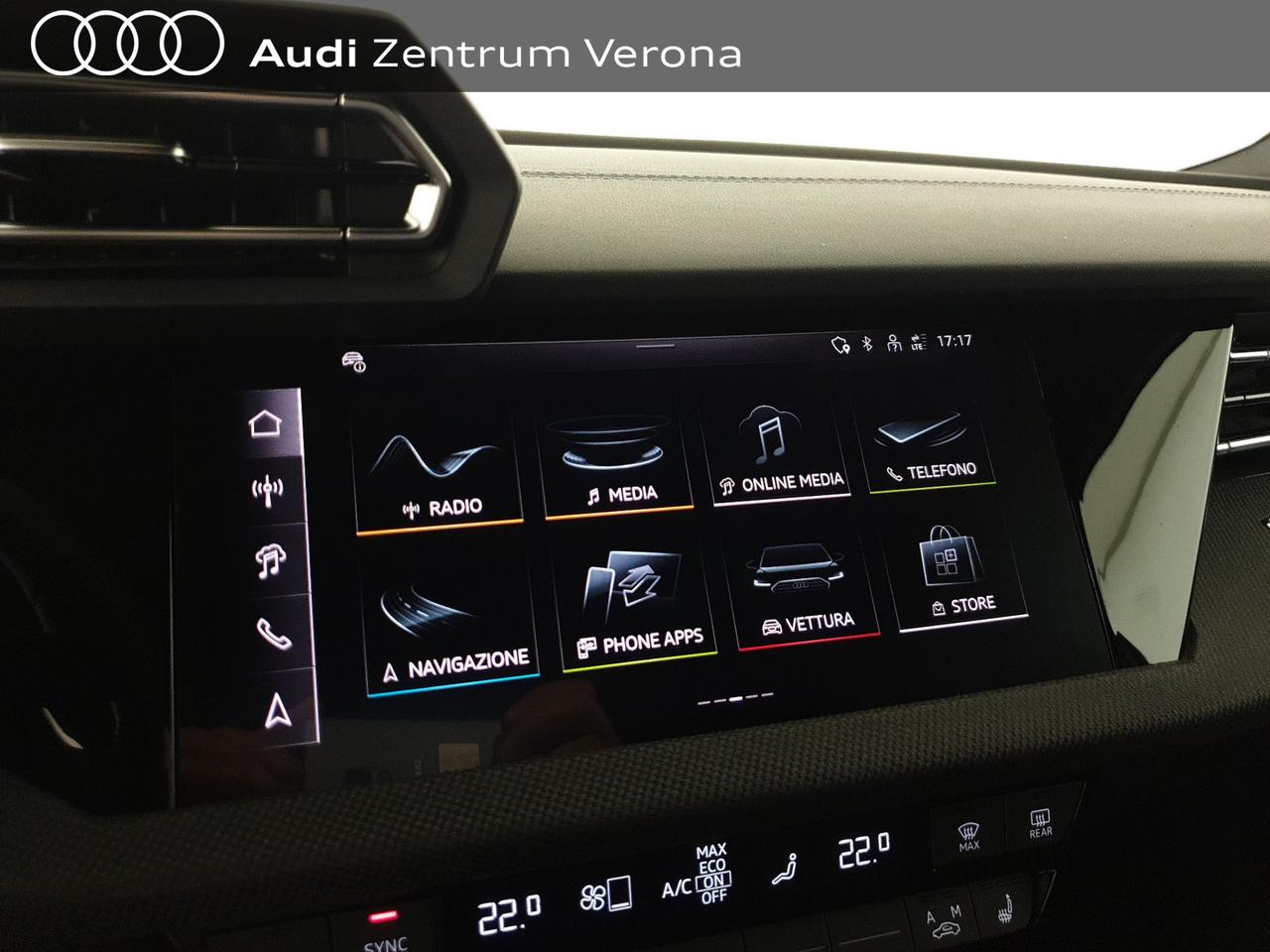 Allstreet 35TDI 150CV S tronic Identity Contrast