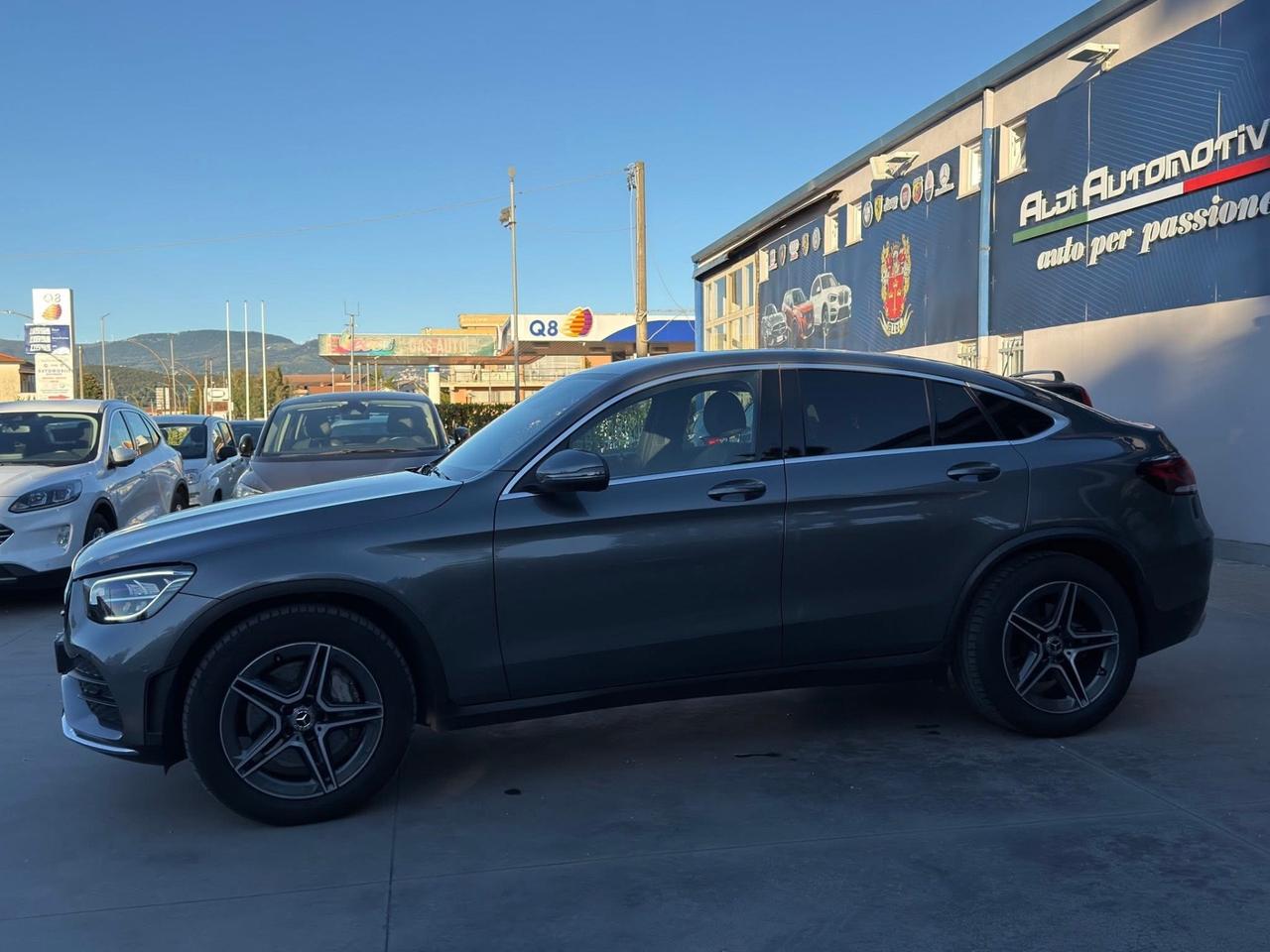 Mercedes-benz GLC 220 d 4Matic Premium