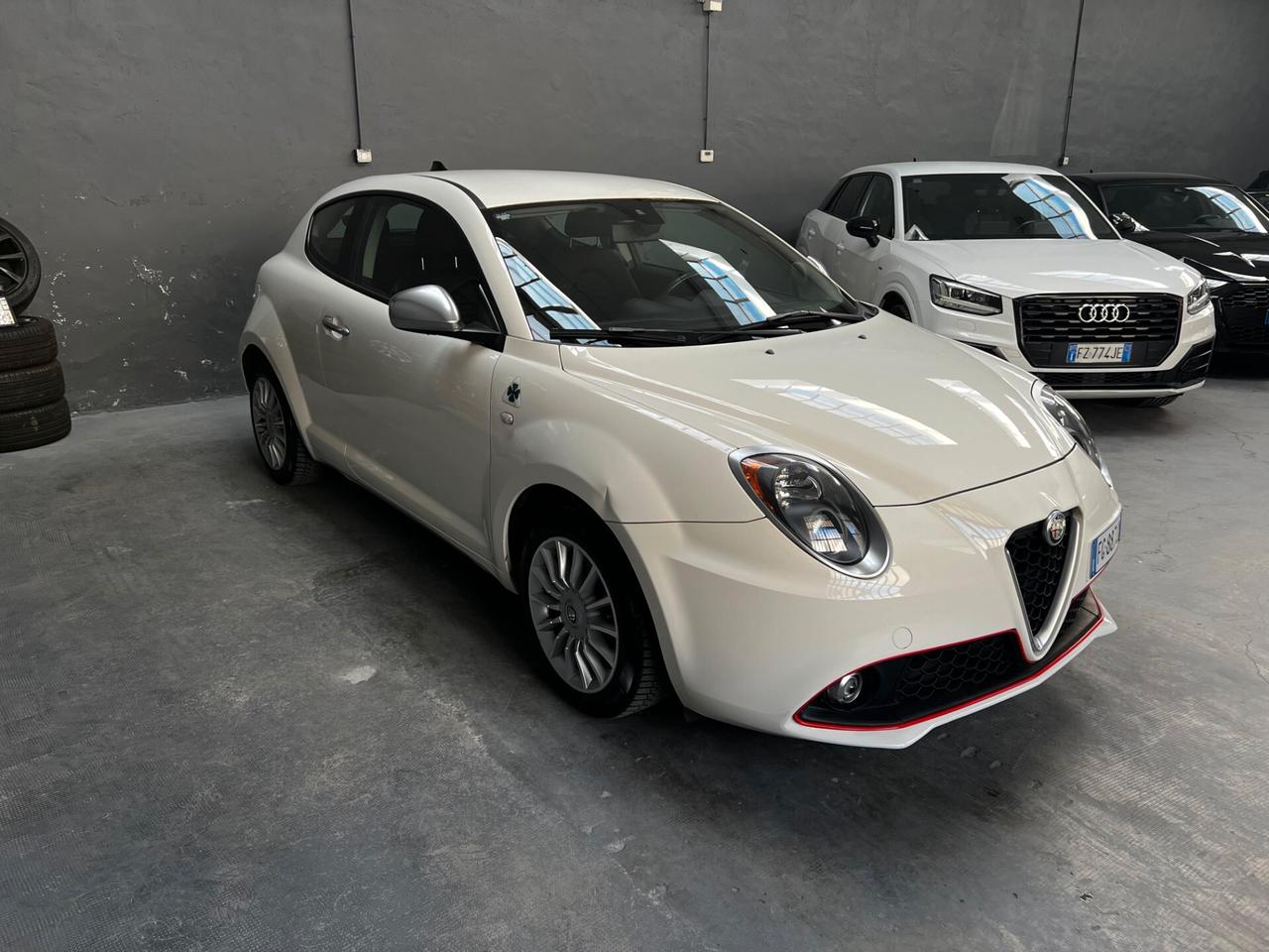 Alfa Romeo MiTo 2017 1.4 Distinctive 78cv E6