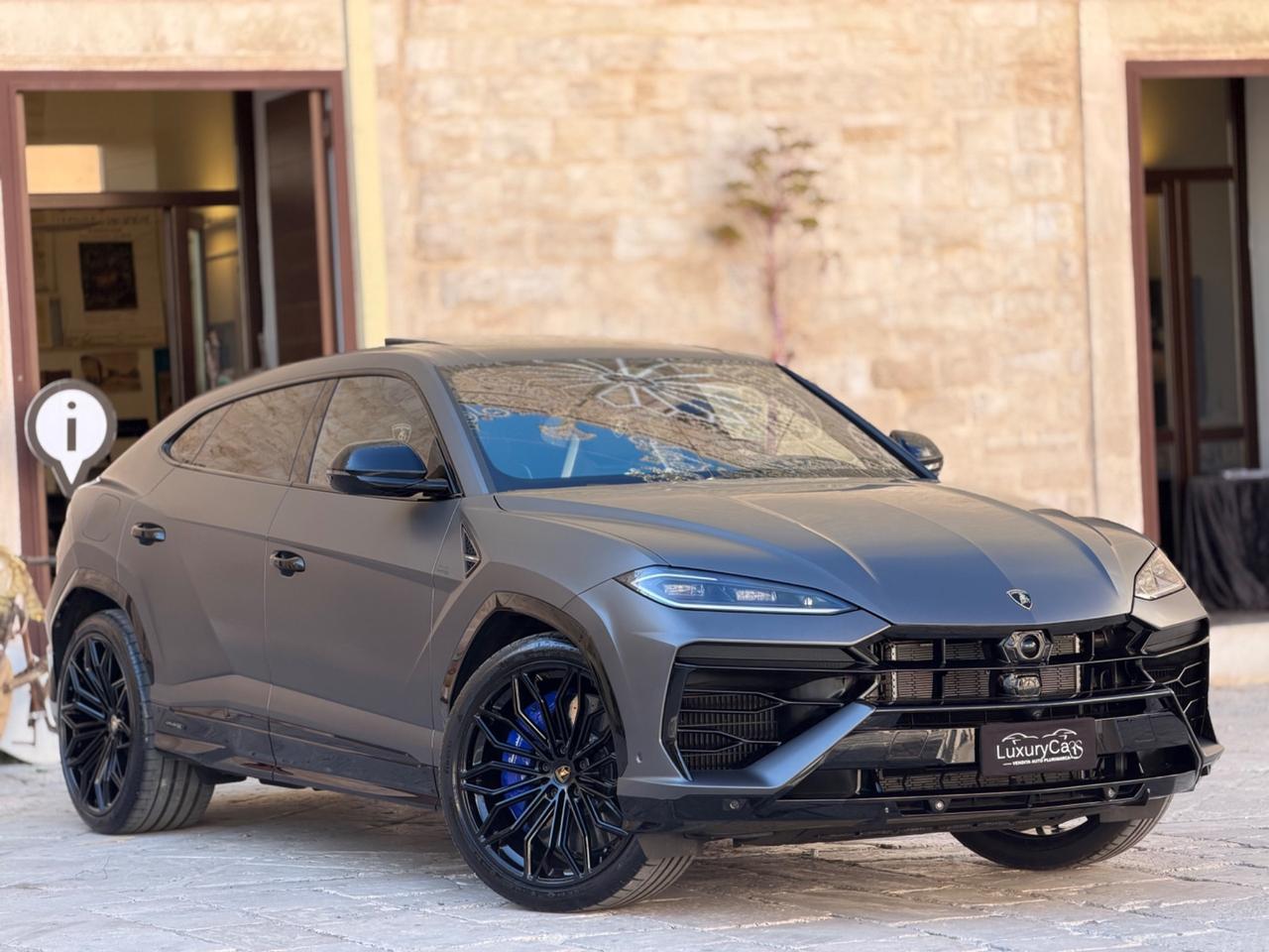 Lamborghini Urus 4.0 SE V8 HYBRID 800 CV TETTO B&O 23'