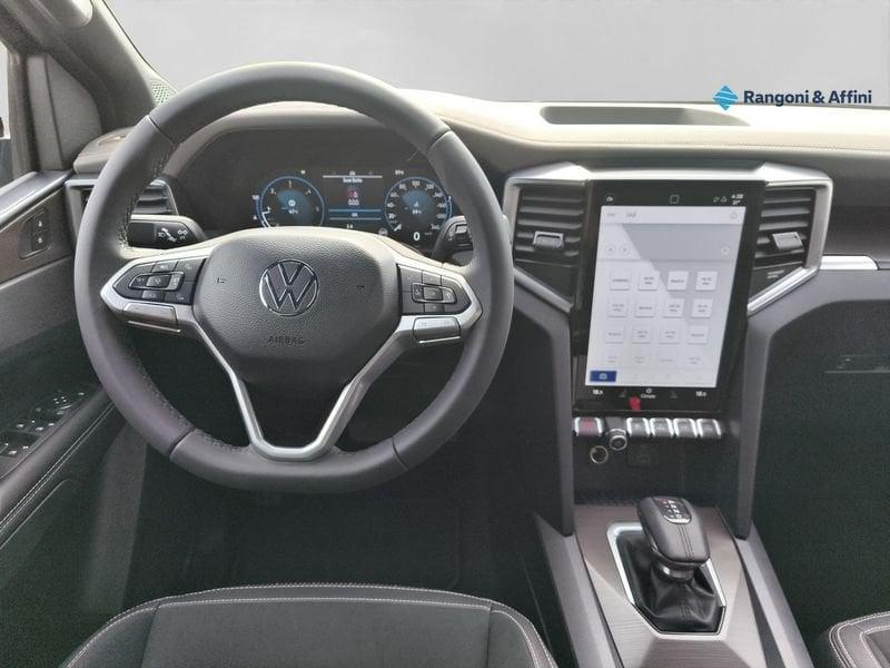 Volkswagen Amarok Amarok 2.0 TDI 205CV 4MOTION aut. Style