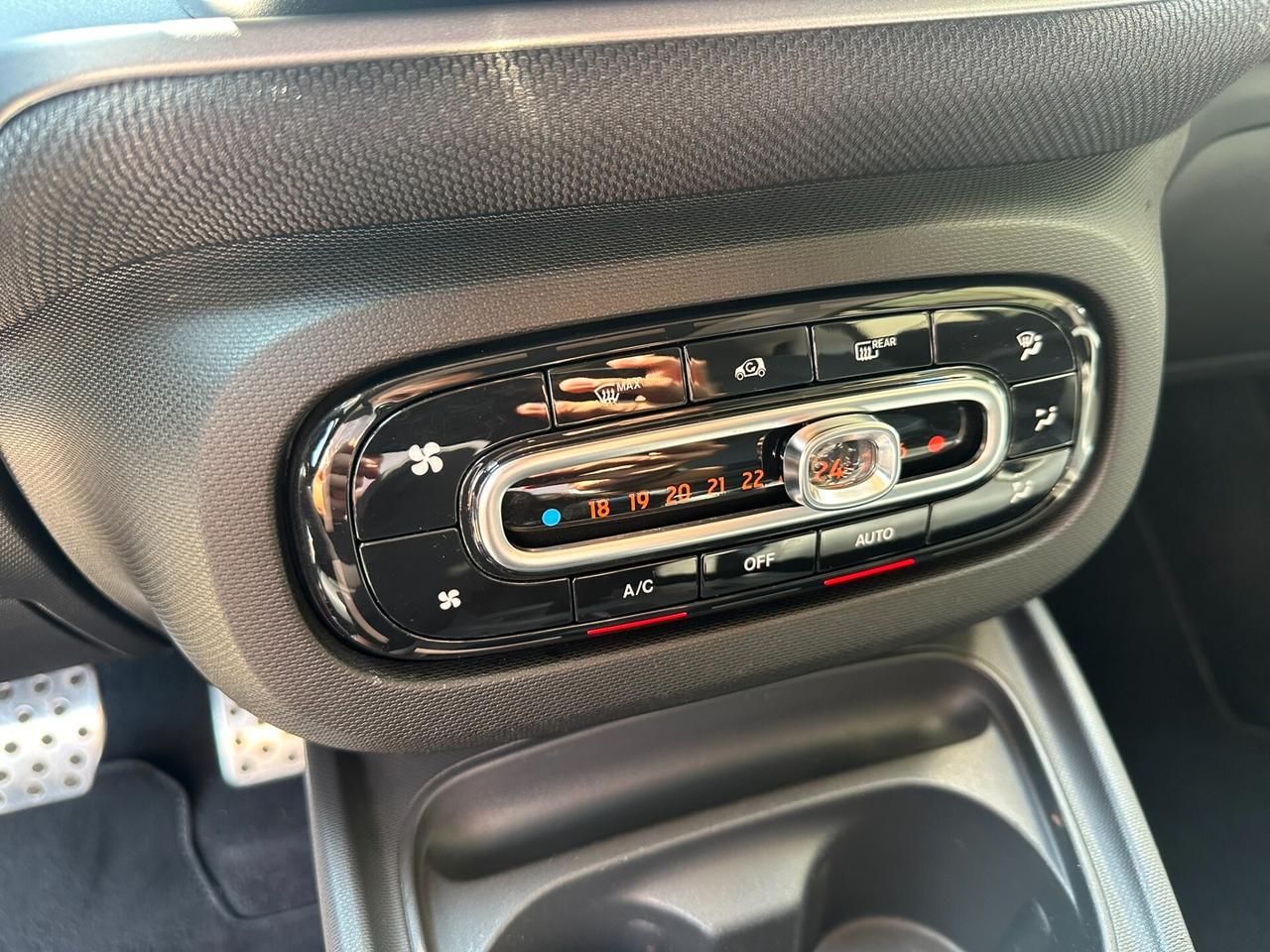 Smart fortwo 0.9 Turbo Twin BRABUS Xclusive 109CV