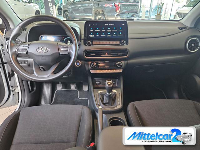 HYUNDAI Kona 1.0 T-GDI Hybrid 48V iMT XLine+