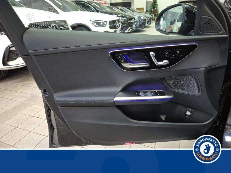 Mercedes-Benz Classe C C300 de Plug-in hybrid SW AMG Line ADVANCED PLUS