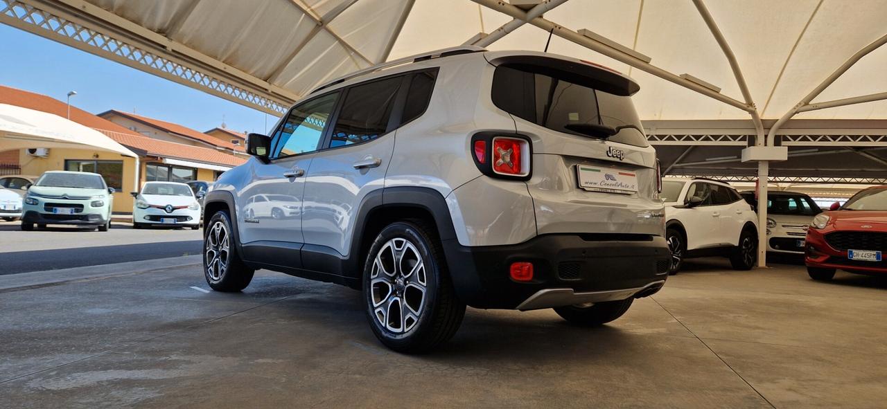 Jeep Renegade 1.6 Mjt 120cv LIMITED Beats Edition