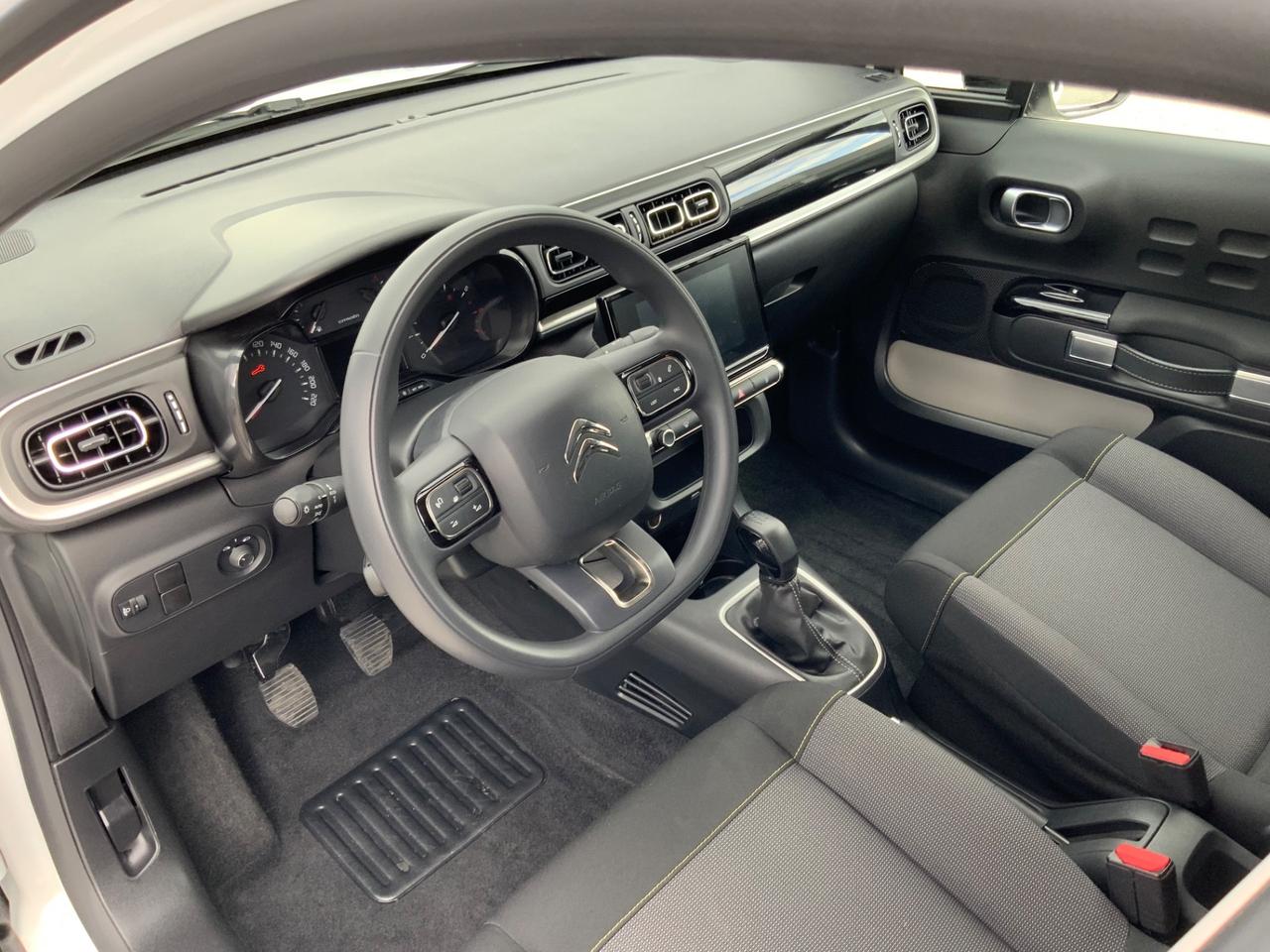 Citroen C3 PureTech 83 S&S Shine