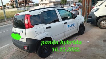 FIAT PANDA INCIDENTATA SINISTRATA MONDIALCARS 12.022