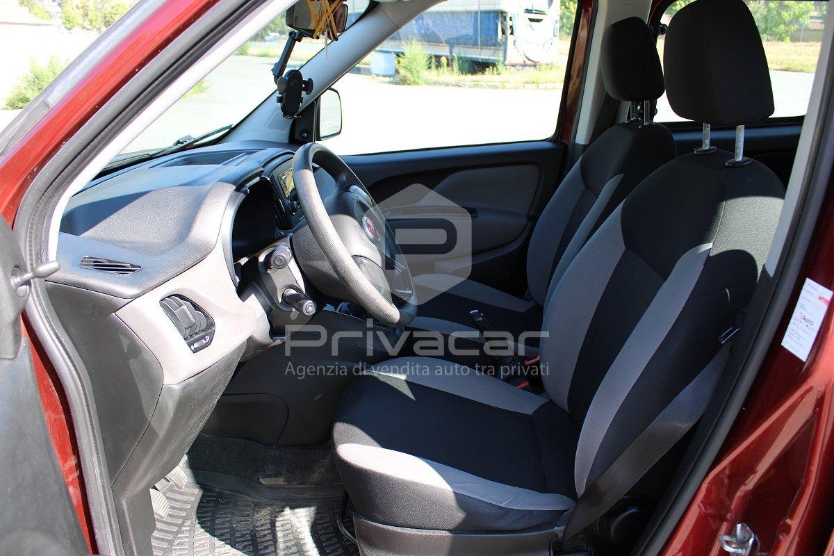 FIAT Doblò 1.4 T-Jet 16V Natural Power Easy